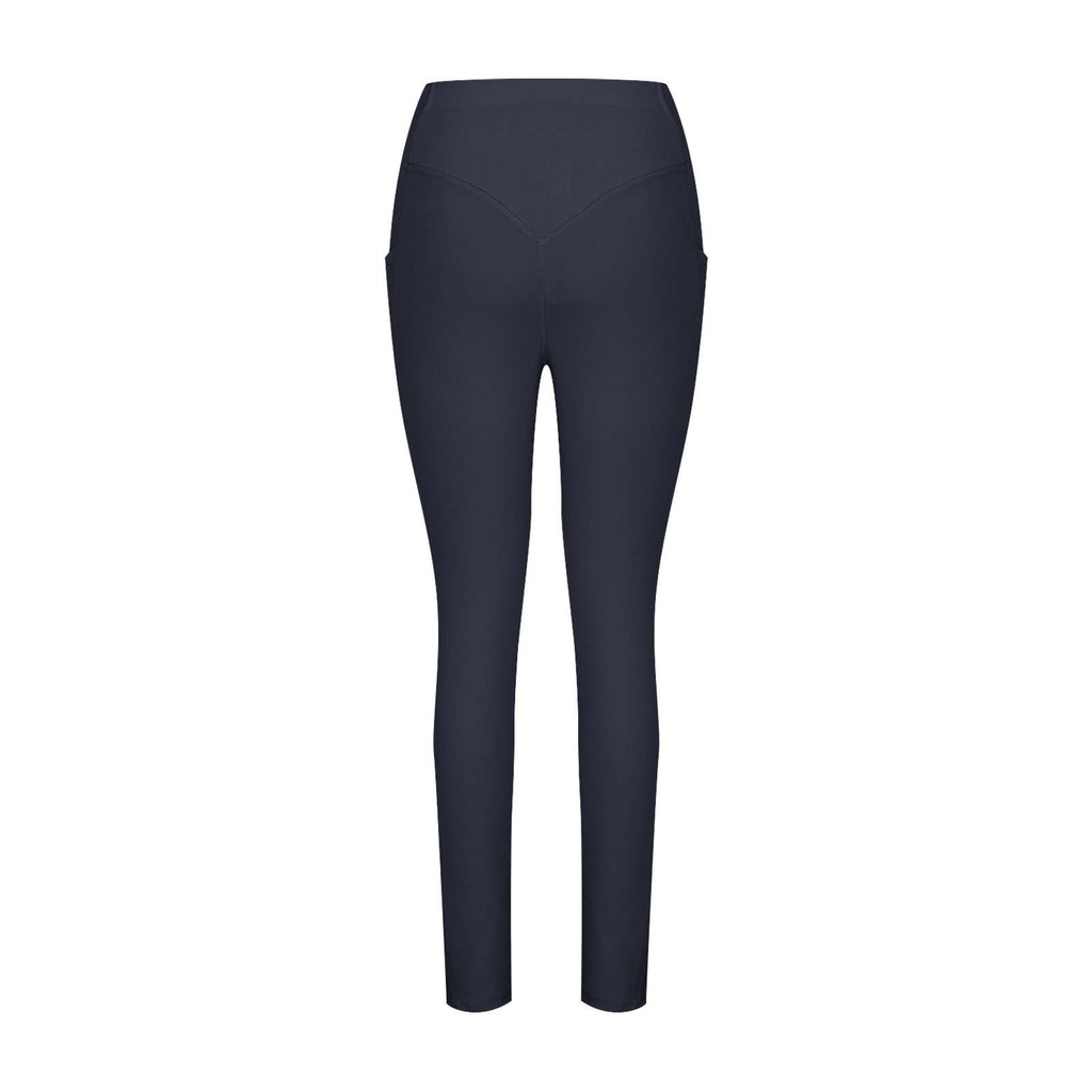 High-Waist Pocket Yoga Pants
