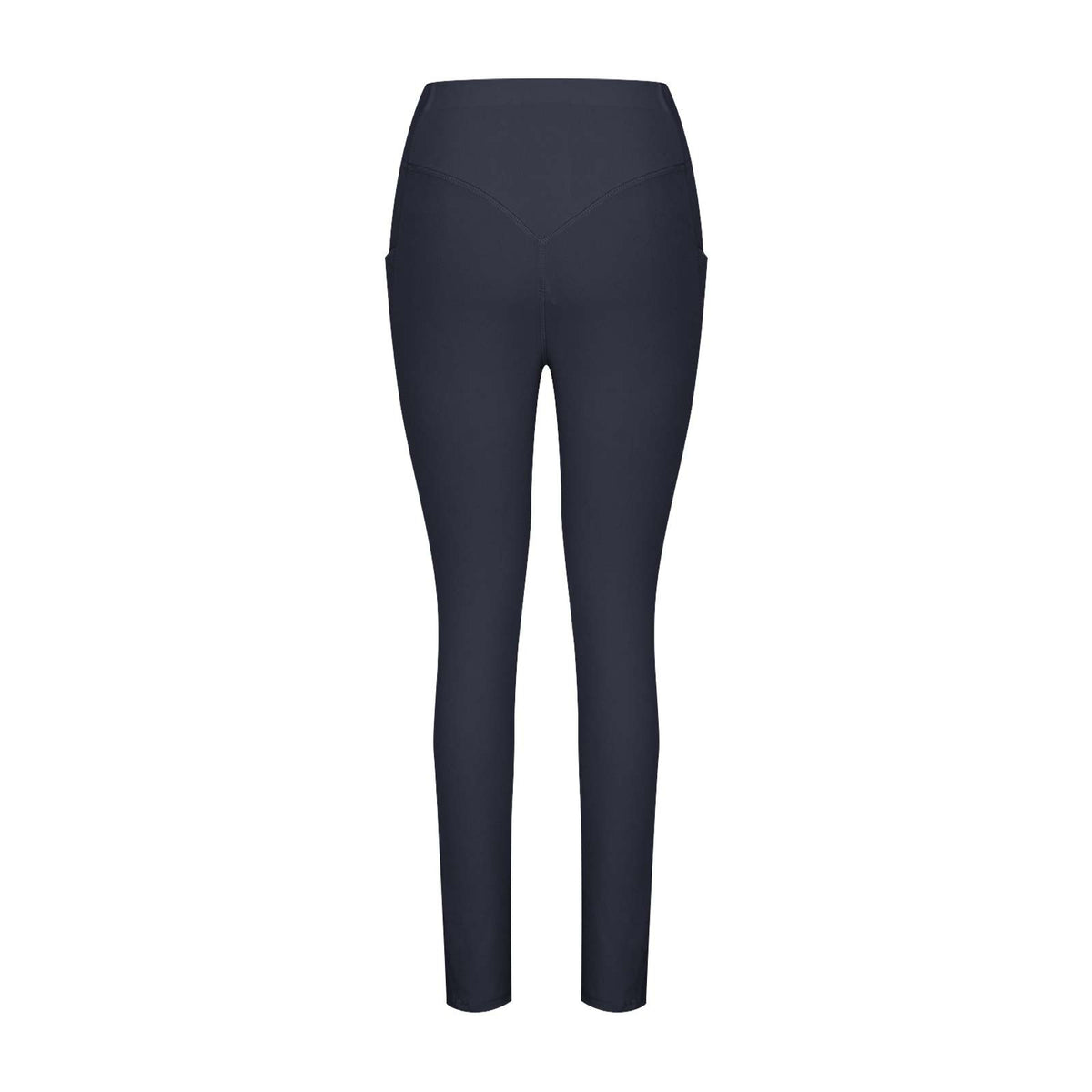 High-Waist Pocket Yoga Pants