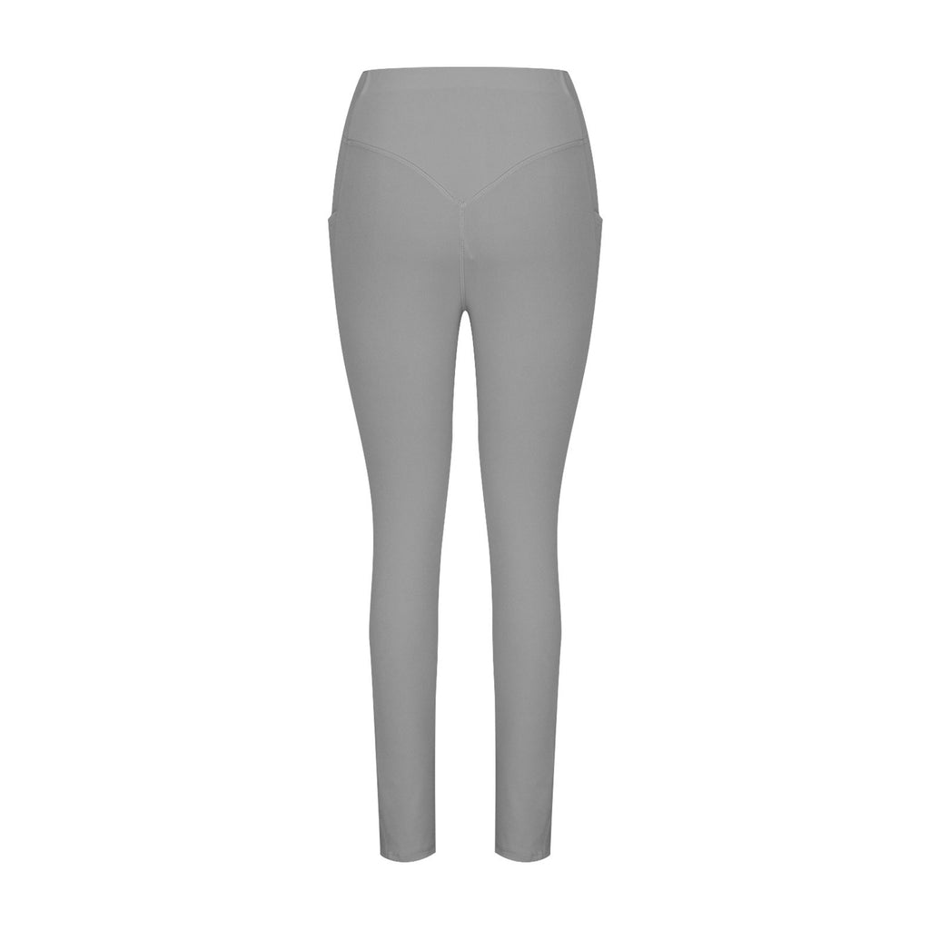 High-Waist Pocket Yoga Pants