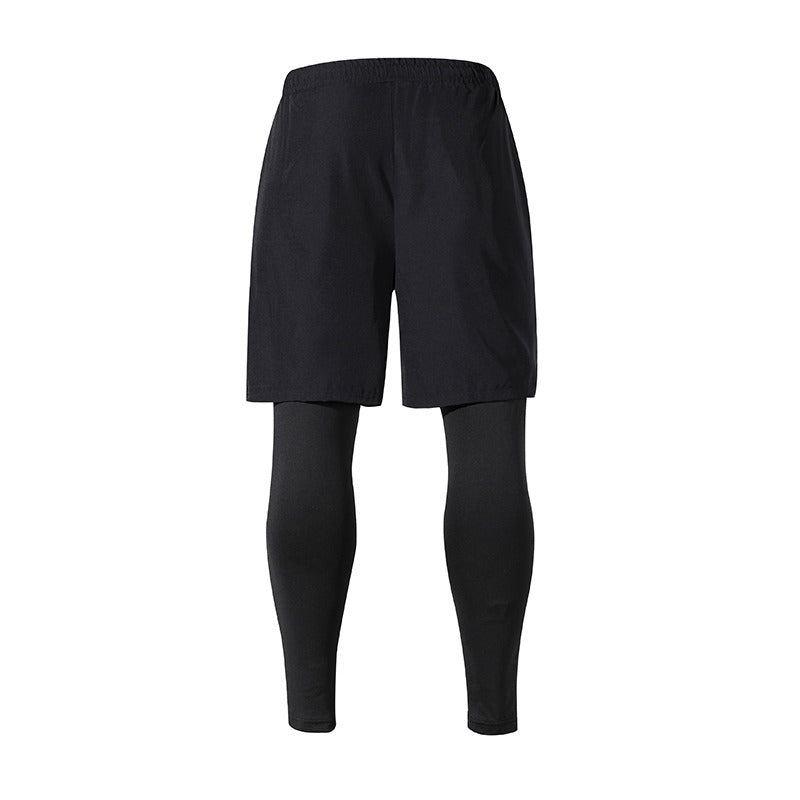 Men's Quick-Dry Fitness Pants