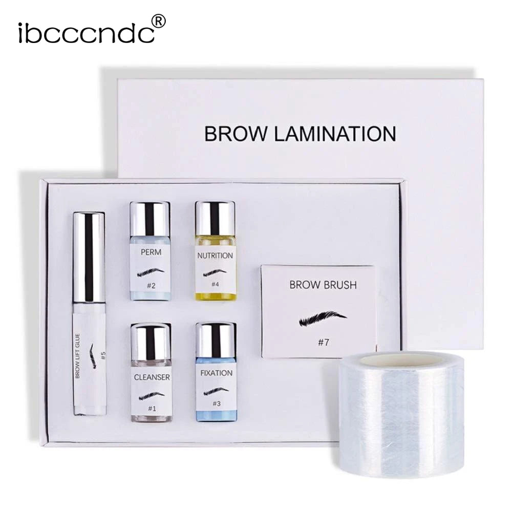 Pro Lash & Brow Lift Kit