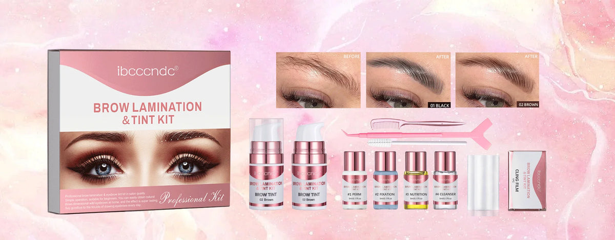 Pro Lash & Brow Lift Kit