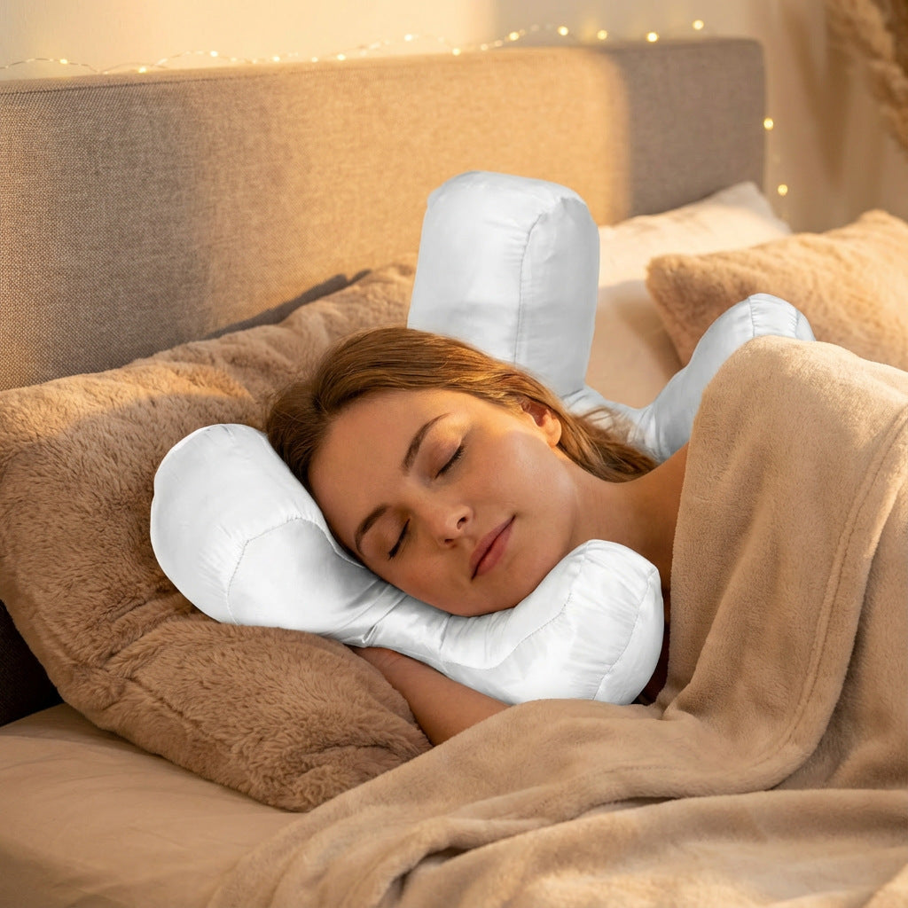 Flawless Face Pillow