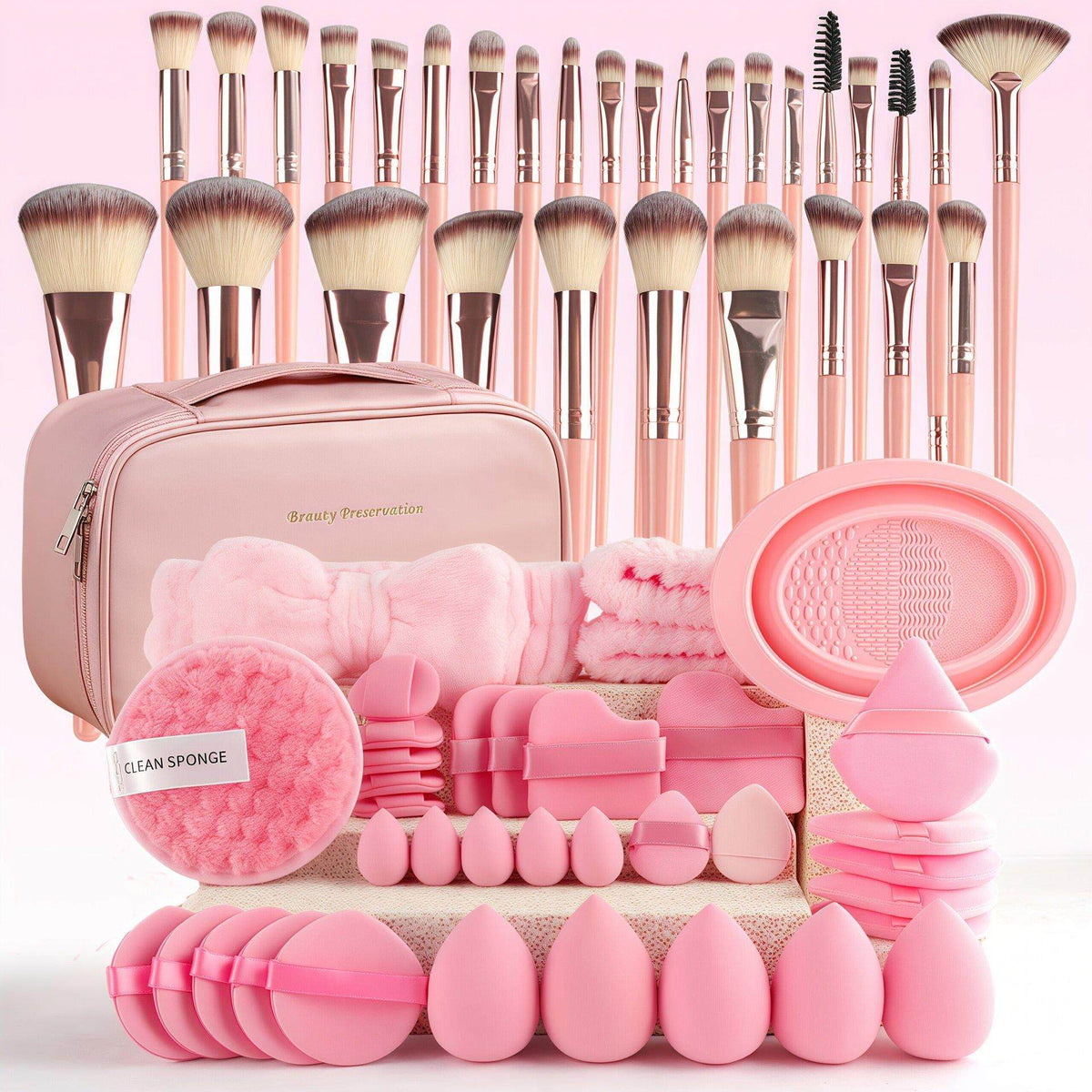 Supreme Beauty Blender Kit