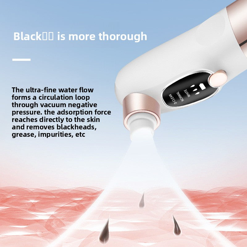 Deep Pore Cleansing Vacuum