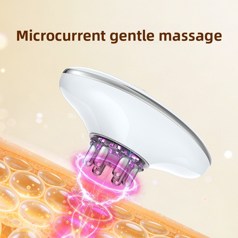 Handheld Suction Facial Device