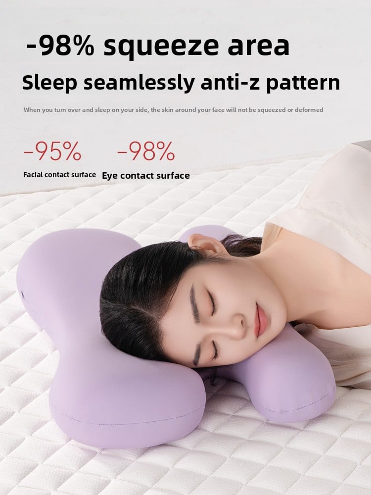 Contoured Beauty Pillow