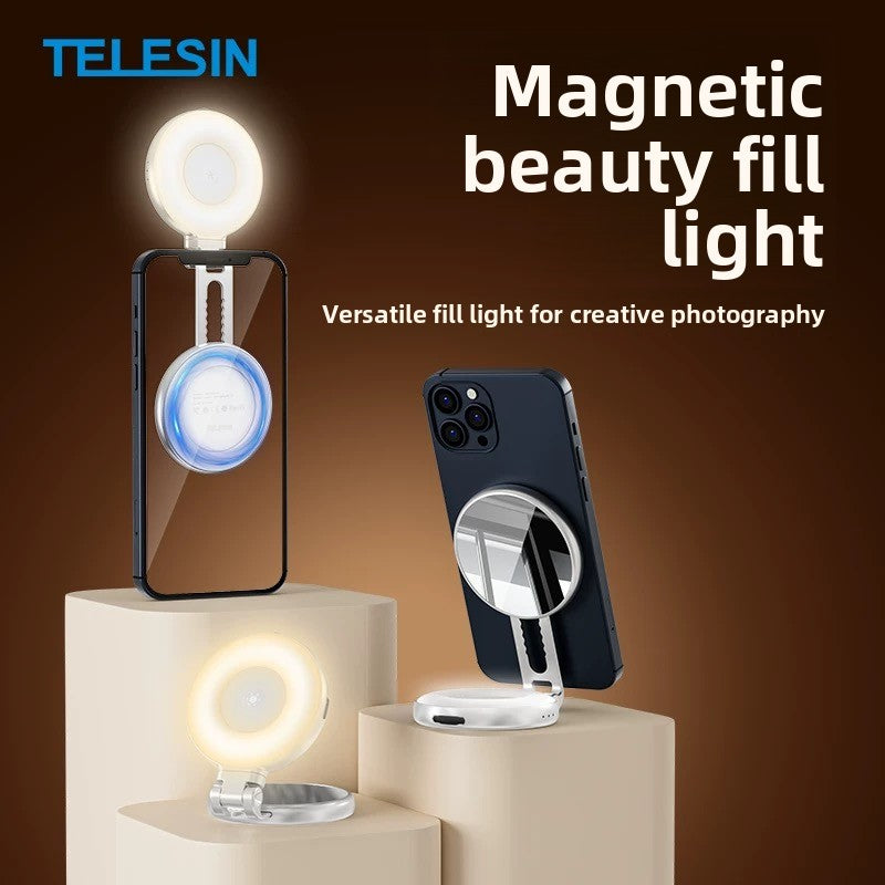 Travel Ring Light