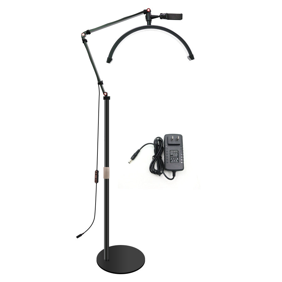 Moon Crescent LED Lamp