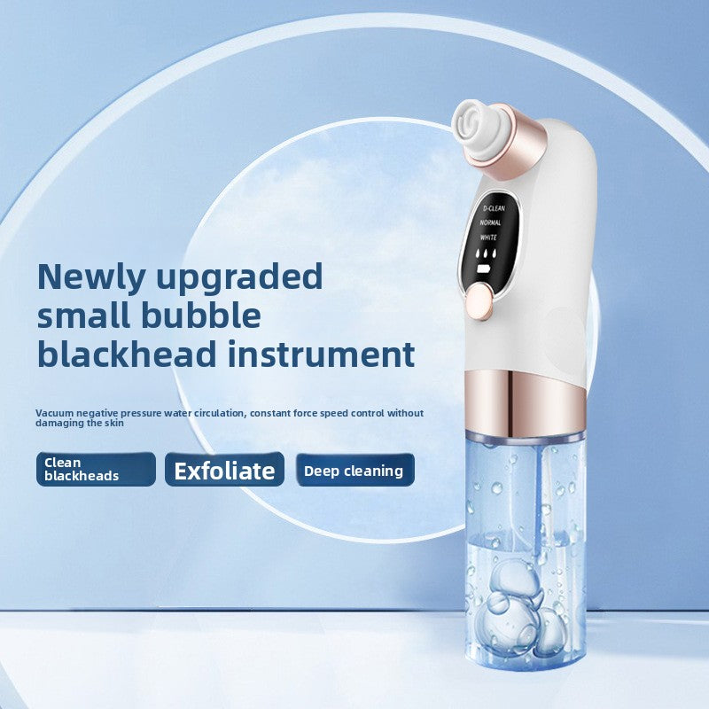 Deep Pore Cleansing Vacuum